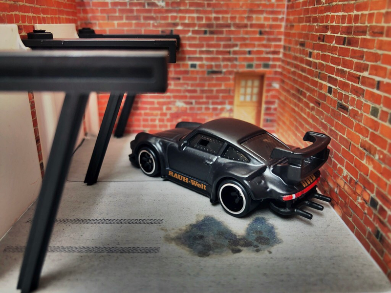 Illustration for article titled Custom raffle wins, plus some RWB love